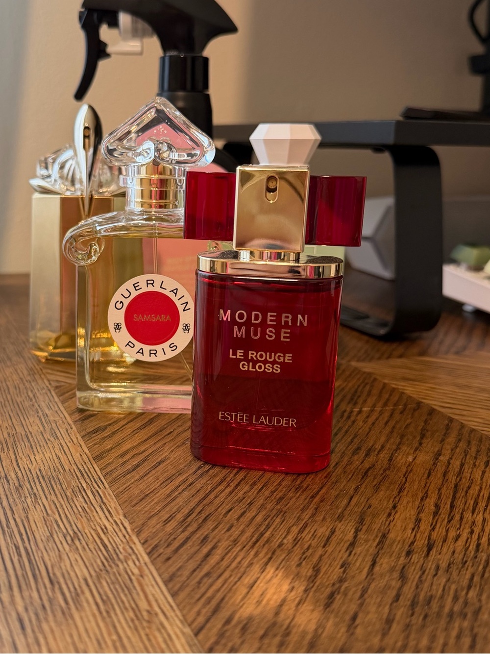 Estee Lauder Modern Muse Le Rouge Gloss